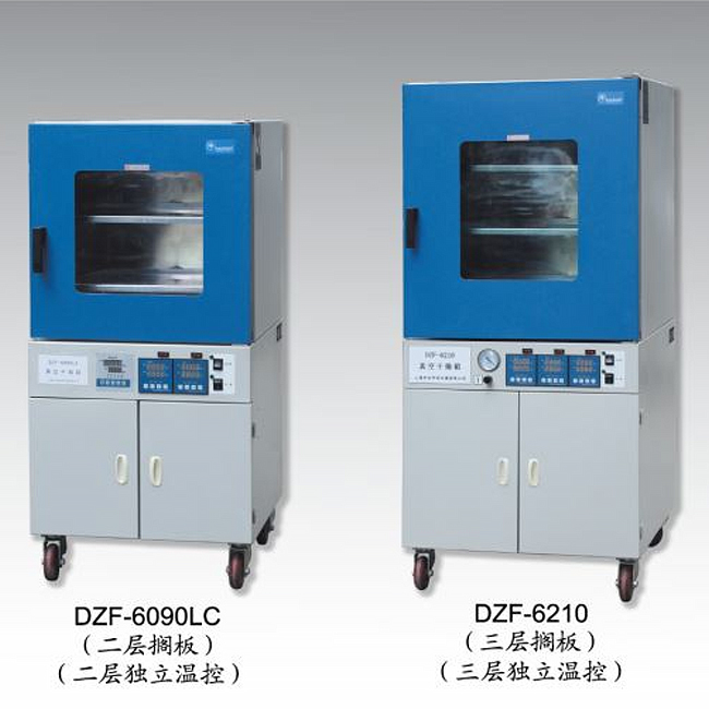 上海齊欣DZF-6500LC真空干燥箱